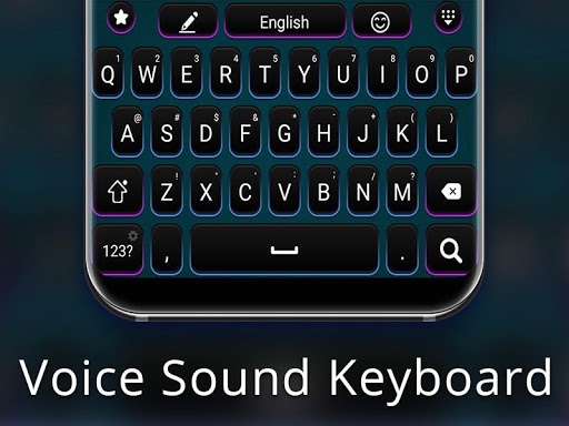 Voice Sound Keyboard Screen 3