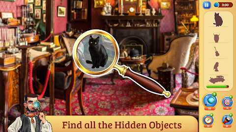 Hidden Object Puzzle Gamesのおすすめ画像5