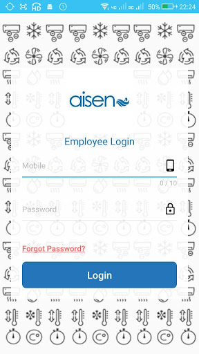 Aisen Sales Screen 2