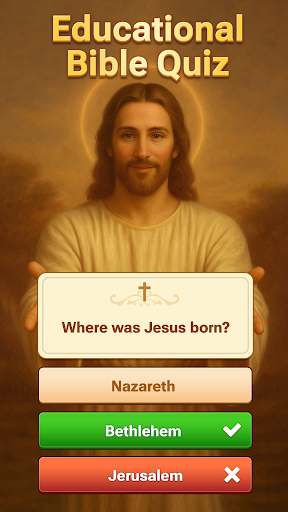 Lord’s Word - KJV Bible Puzzle screenshot 12