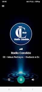 Rádio Cândido