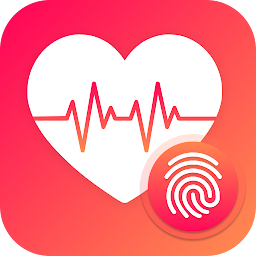 Heart Rate Monitor & Tracker ikonjának képe