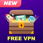 Cover Image of ダウンロード NoCard VPN - Free Fast VPN Proxy, No Card Needed 1.0.107 APK