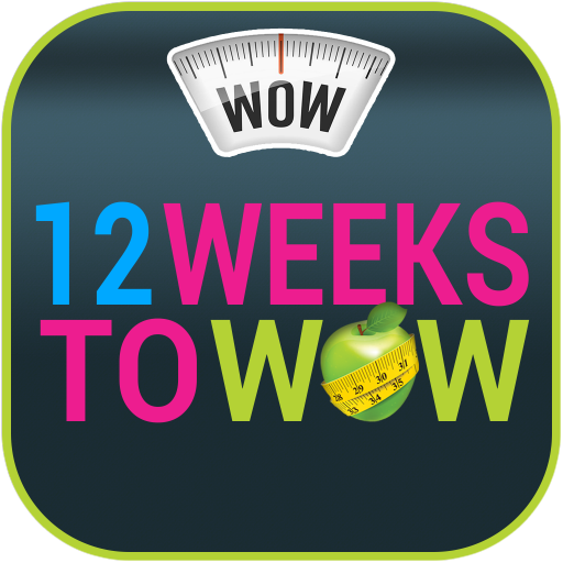 12 Weeks To WOW - Fast Weight  1.0.220225 Icon