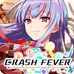 Cover Image of ดาวน์โหลด Crash Fever 5.8.2.10 APK