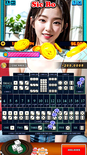 Girl casino slots 8