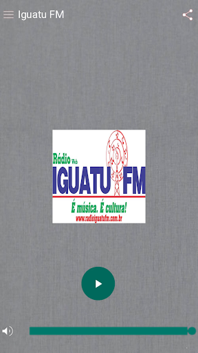 Iguatu FM Screen 3