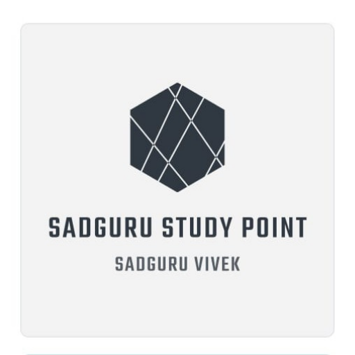 Sadguru vivek logo