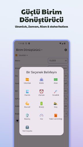 AZ Hesaplayıcı: AI & Daha ekran görüntüsü