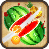 Fruit Slice Free icon