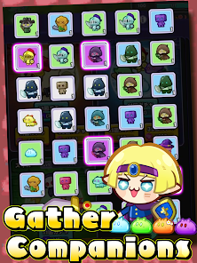 Ranking of Heroes Idle Game v1.0.3 MOD (Unlimited Gems, Speed Game Multiplier) APK