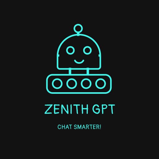 ZenithGPT-Chat with AI & GPT-4 logo