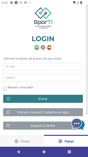Associação Futsal Itatiba Screen 3