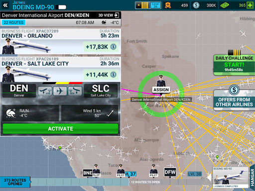 Airline Commander APK 1.8.3 Free download 2023 Gallery 7