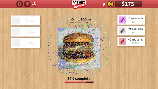 Ant Art Tycoon Apps op Google Play