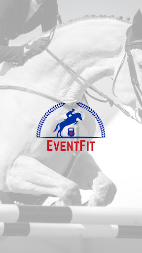 Android application EventFit screenshort