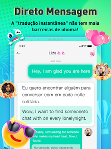 Tada - Salas de Chat por Voz – Apps no Google Play
