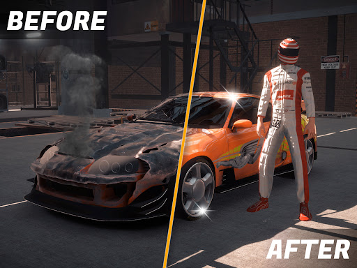 Parking Master Multiplayer 2 - Simulation - games