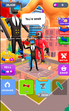 Idle Hero: Go Strong - Screenshot 4