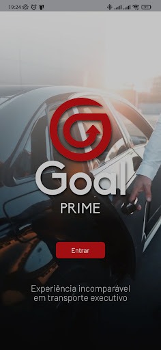Android application Goal Prime screenshort