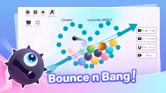 Bounce n Bang! 1.0.19 Mod Apk(unlimited money)download 1