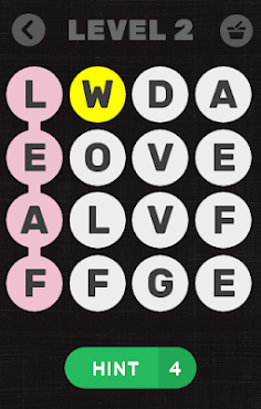 Word Porn Word Puzzles Game Mo - Screenshot 2