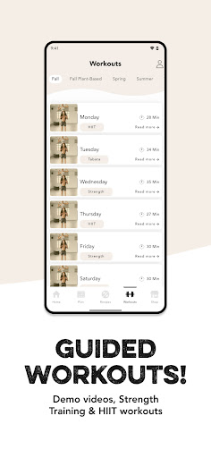 Screenshot of Clean Simple Eats +