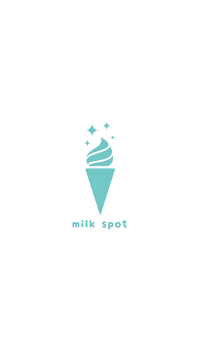 Android application milk spot 茂木 screenshort