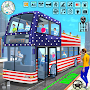 Us Bus game simulator 3D