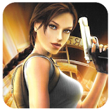 Lara Croft Warrior: Tomb Raider Anniversary icon