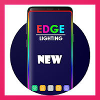 Edge Light Live Wallpaper