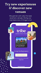 Tribe - Social Membership Unknown