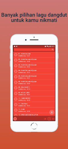 Lagu Ikan dalam Kolam Offline Screen 2