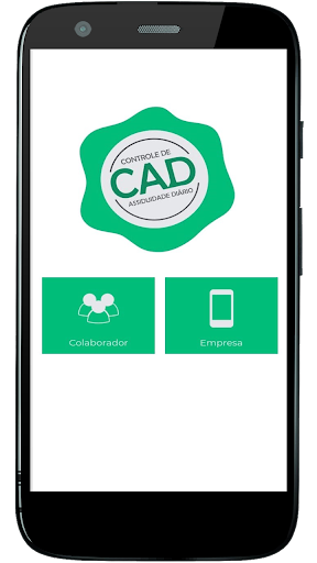 Android application CAD Agências screenshort
