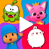 KidsBeeTV Shows, Games & Songs icon