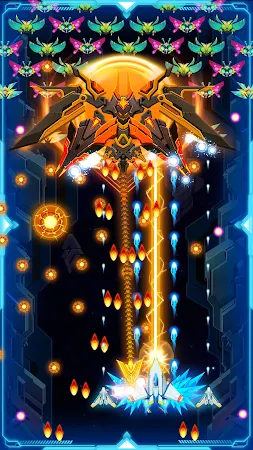 Game screenshot Galaxy Raid:Elite Shooter apk download