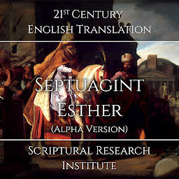 Imagen de icono Septuagint: Esther (Alpha Version)