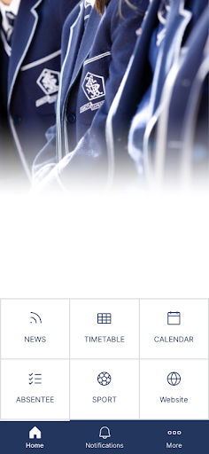 Android application Lauriston Girls' School screenshort