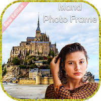 Island Photo Frame -Island Photo Editor