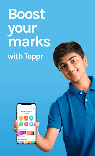 Toppr - Learning App for Class 5 - 12  Screenshots 1
