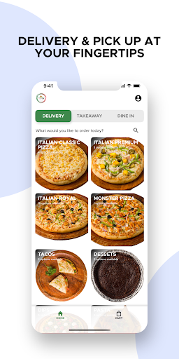 Taranovas Pizza Screen 2