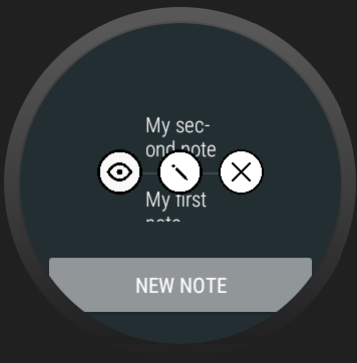Notes Criadordeti Screen 3
