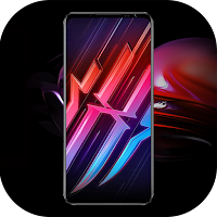 ZTE Nubia Red Magic 6 Wallpapers - Launcher