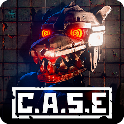 CASE: Animatronics Horror game (Mod) 1.62