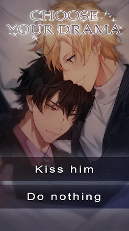 Game screenshot Yaoi Beast Boys: BL Dating Sim hack