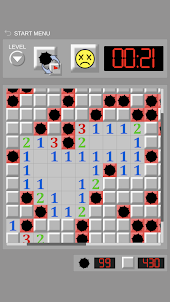 マインスイーパー (MINESWEEPER)