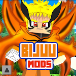 Cover Image of 下载 Bijuu Ninja Mod For Minecraft  APK