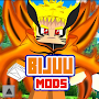 Bijuu Ninja Mod For Minecraft