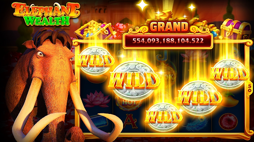 Spin Master- Billionaire Slots Screen 3