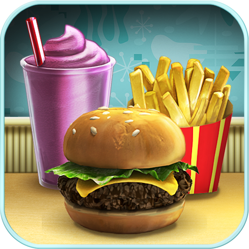 burger shop game online